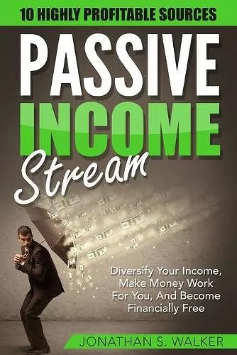 Passive Income Streams - How To Earn Passive Income cover