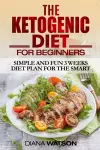 Ketogenic Diet For Beginners cover