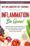 Anti Inflammatory Diet Cookbook cover
