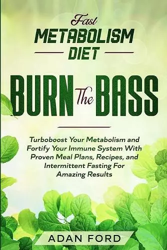 Fast Metabolism Diet cover