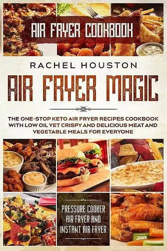 Air Fryer Cookbook cover