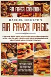 Air Fryer Cookbook cover