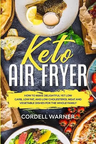 Keto Air Fryer cover