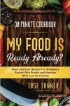 30 Minute Cookbook cover