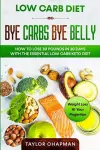 Low Carb Diet cover