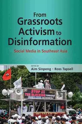 From Grassroots Activism to Disinformation cover