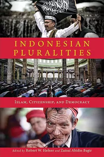 Indonesian Pluralities cover