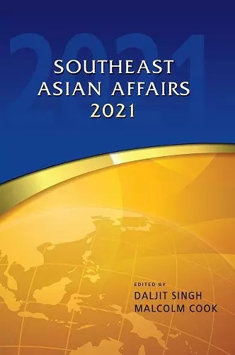 Southeast Asian Affairs 2021 cover