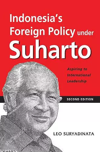 Indonesia's Foreign Policy Under Suharto cover