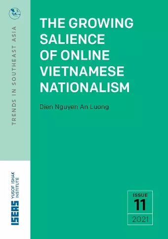 The Growing Salience of Online Vietnamese Nationalism cover