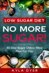 Low Sugar Diet cover