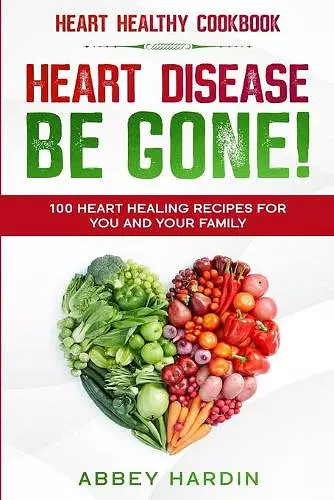 Heart Healthy Cookbook cover