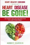Heart Healthy Cookbook cover