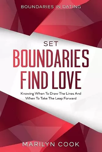 Boundaries In Dating cover