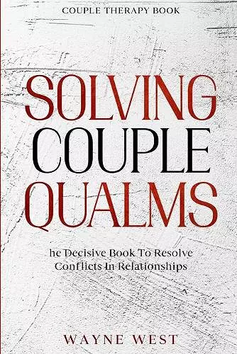 Couple Therapy Book cover