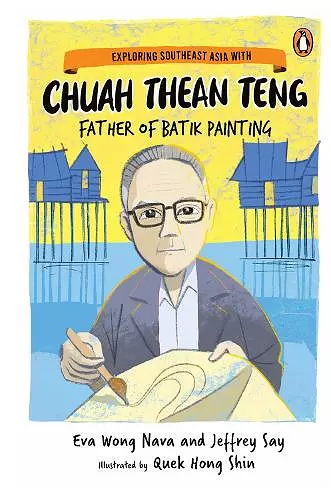 Exploring Southeast Asia with Chuah Thean Teng cover