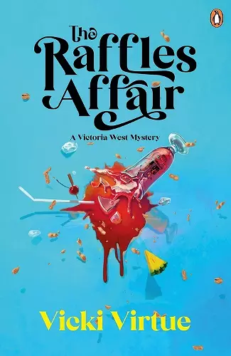 The Raffles Affair cover