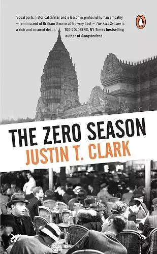The Zero Season cover