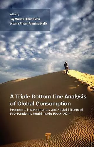 A Triple Bottom Line Analysis of Global Consumption cover