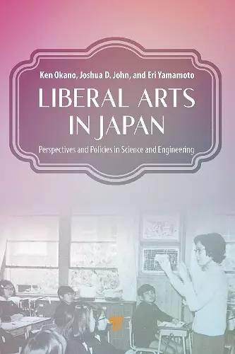 Liberal Arts in Japan cover