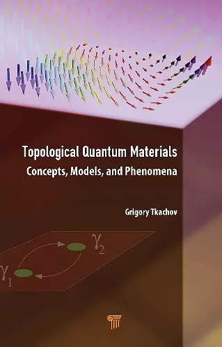 Topological Quantum Materials cover