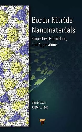 Boron Nitride Nanomaterials cover