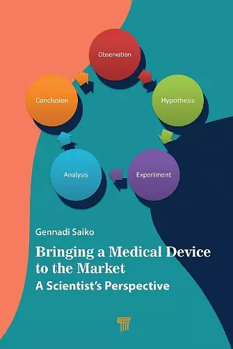 Bringing a Medical Device to the Market cover