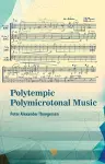 Polytempic Polymicrotonal Music cover