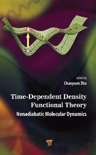 Time-Dependent Density Functional Theory cover