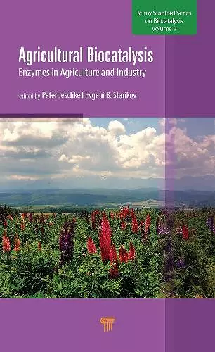 Agricultural Biocatalysis cover