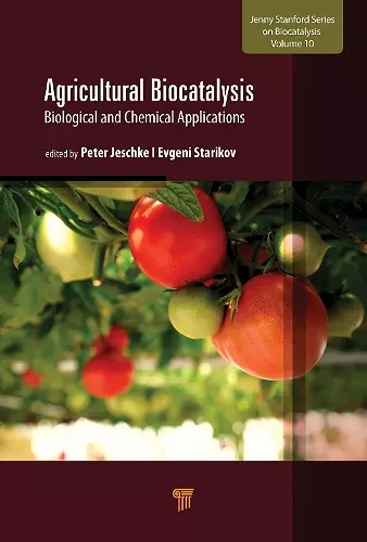 Agricultural Biocatalysis cover