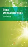 Green Nanoarchitectonics cover