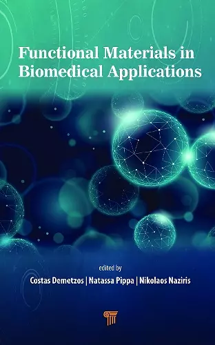 Functional Materials in Biomedical Applications cover