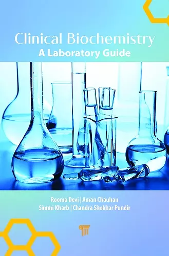 Clinical Biochemistry cover