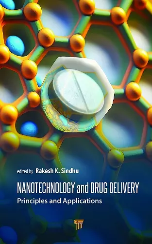 Nanotechnology and Drug Delivery cover