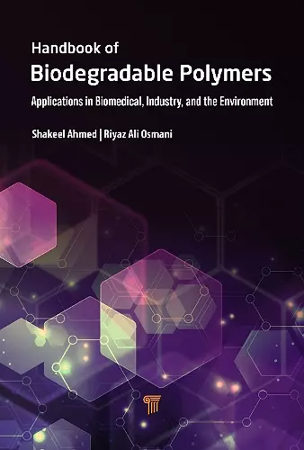 Handbook of Biodegradable Polymers cover