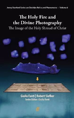 The Holy Fire and the Divine Photography cover