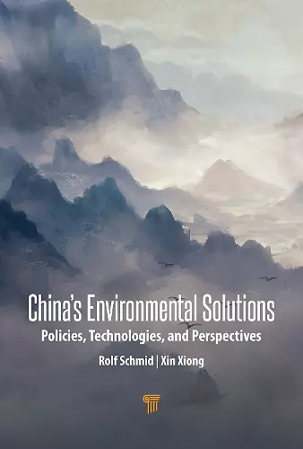 China’s Environmental Solutions cover