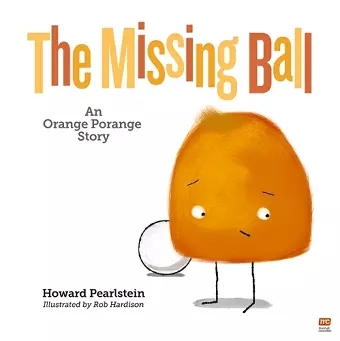 The Missing Ball cover