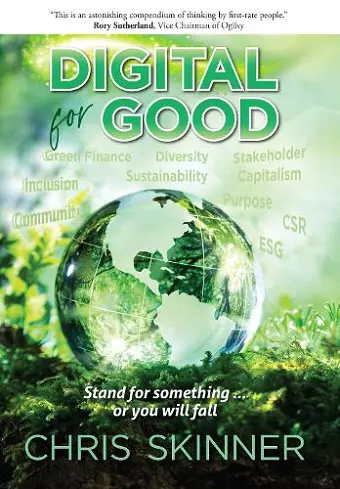 Digital for Good cover