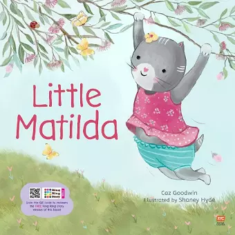 Little Matilda cover