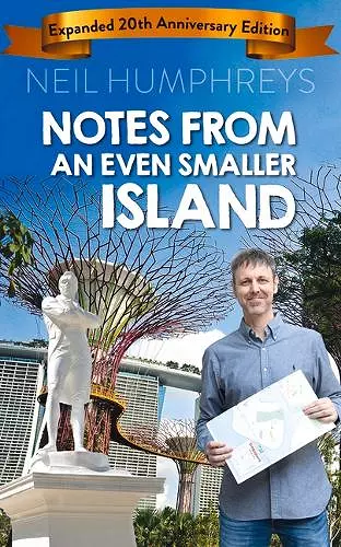 Notes from an Even Smaller Island cover