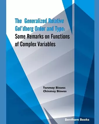 The Generalized Relative Gol'dberg Order and Type cover