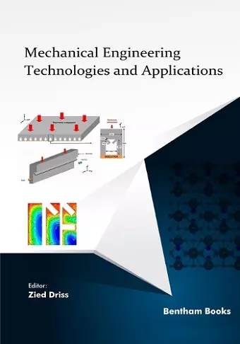 Mechanical Engineering Technologies and Applications cover