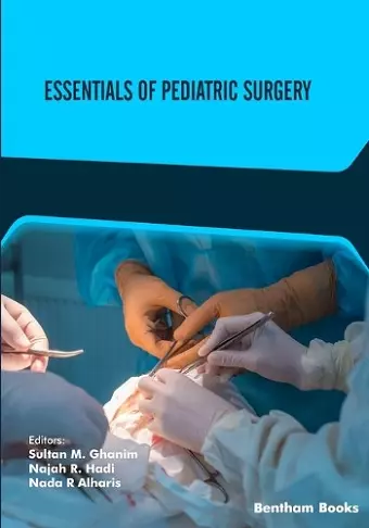 Essentials of Pediatric Surgery cover