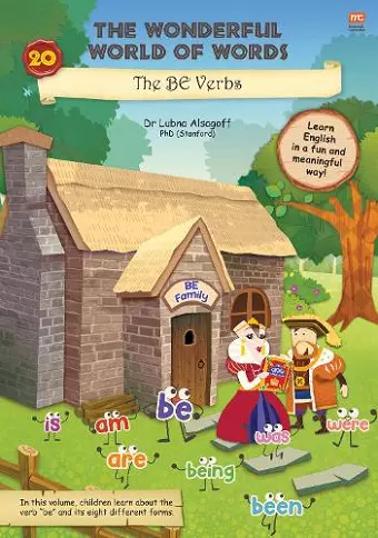 The Wonderful World of Words: The BE Verbs cover