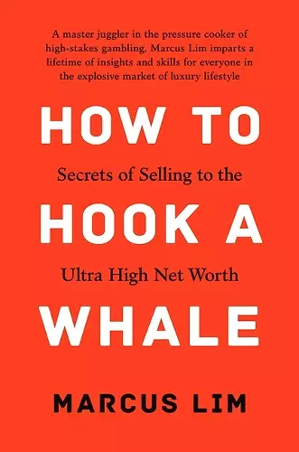 How to Hook a Whale cover