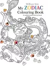 My Zodiac Colouring Book cover