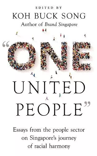 "One United People" cover