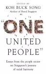 "One United People" cover